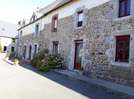 Chambres d'hôtes Au Hameau, hotel v destinaci Le Mesnil-Aubert
