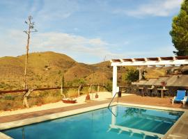Cortijo Claudia, country house in Taberno