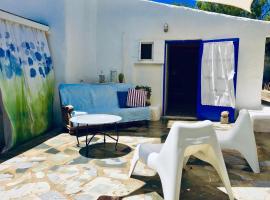 Sandra Studio, hotel a Lakhania