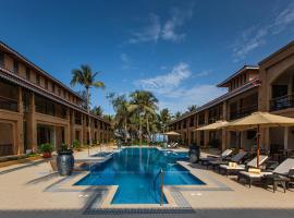 Marquis Beach Resort、カンドリムの4つ星ホテル