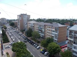 Apartament Tanya, хотел в Търговище