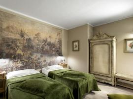 Hotel Del Borgo, hotel near Bologna Guglielmo Marconi Airport - BLQ, Bologna