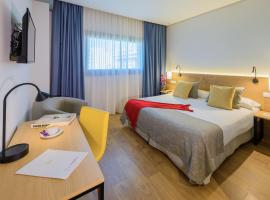 Hotel Porcel Aida、トレホン・デ・アルドスのホテル