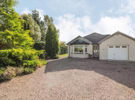 Number 11, casa vacacional en Beauly