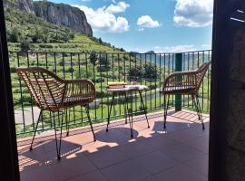 B&B Taccu Maccu, Hotel in Ulassai