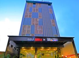 GenX Brij Jamui, hotel v destinaci Khairwa