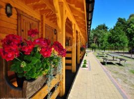 Domki AGA, hotel in Mrzeżyno