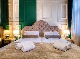 Riva Palace - design rooms, bed and breakfast en Zadar