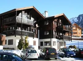Haus Bachhüs - Wohnungen mit Balkon und Bergsicht