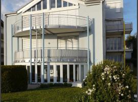 Atelierhaus Meersburg, ξενοδοχείο σε Meersburg