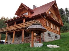 Dom Trzech Braci, cottage ở Lądek-Zdrój