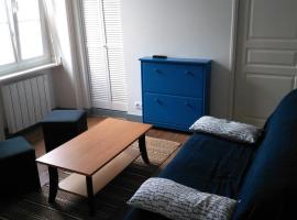 Le Petit Bleu - Appt à 5m de la plage