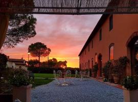 La Magnifica B&B, hotel v destinaci Fauglia