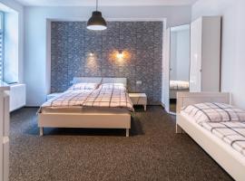 Apartamenty Jana, hotel in Katowice