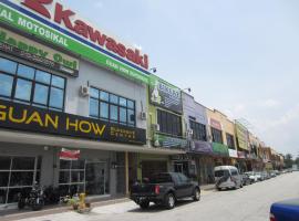 Happy Owl, Hotel in Ipoh