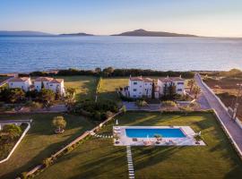 Neapoli Villas, hotell med parkering i Neapolis