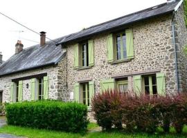 Chez Claire, holiday rental in Chamborand