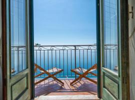 아말피에 위치한 호텔 CASA RITALEMMA'