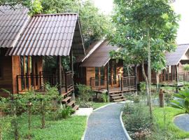 Lanta Happy Hill, romantisk hotell i Ko Lanta