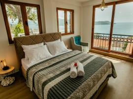 Apartments Belvedere, hotel near Forte Mare Fortress, Herceg-Novi