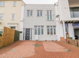 38 The Parade, alquiler vacacional en la playa en Walton-on-the-Naze