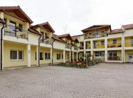 Penzion Jordán, hotel v Lednici