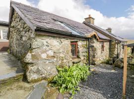 Waterfall Cottage, hotel mewah di Caernarfon