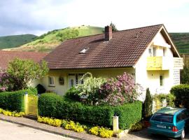 Gästehaus Ruländer, hotel u gradu Fogtsburg