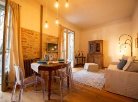 Casa Vacanze Gombito 4 Bergamo Alta, hotel v Bergamu
