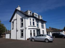 Seaview Wellness Retreat and Guesthouse, hotel din Carnoustie