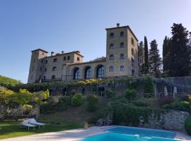 Badia San Nicolò di Campolongo - Appartamento D'Onofrio, Ferienwohnung in Valfabbrica