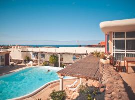 Appartement - Aire - Surf & Yoga Villa, hotel en La Pared