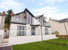 Mor Awelon, holiday home in Goodwick
