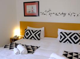 Hotel Wakim, hotel v destinaci Broummana