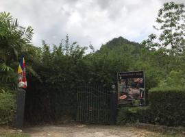 Kanneliya Forest Resort, hotel v destinaci Koralegama