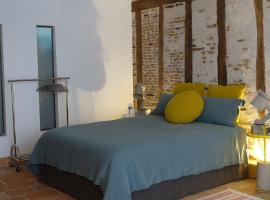 Impasse du Boeuf, ξενοδοχείο σε Lavaur