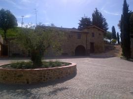 Agriturismo Bonacchi, farm stay in Montalcino