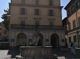 Viterbo में, होटल Il Viterbino Struttura convenzionata con impianti termali