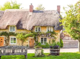 Fountain View Cottage, vacation rental in Upper Heyford