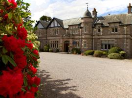 Ramnee Hotel, hotel in Forres