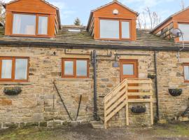 Middle Barn, hotel with parking in Keighley