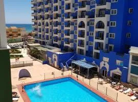 Apartamento frente al mar