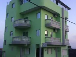Pensao Motel Sodade