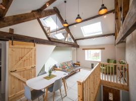 Black Mountains Barn, biệt thự ở Abergavenny