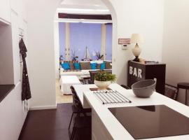 Brugmann Loft Apartment, hotel familiar en Bruselas