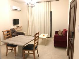 Al Jawad Suites 2, apartment in Aqaba
