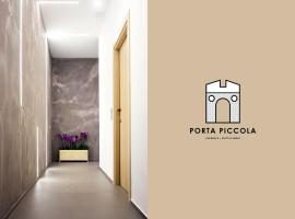 Porta Piccola, Pension in Castellaneta
