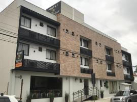 Hotel Blumenhof Balneário Camboriú, Hotel in Balneário Camboriú