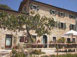 B&B Ca' Ori, hotell med parkeringsplass i Caprino Veronese