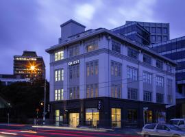 Quest on Thorndon, hotel in Wellington